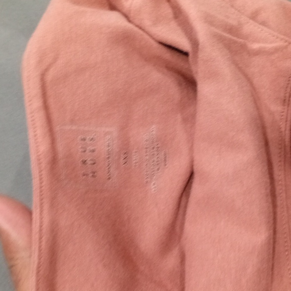 Banana Republic True Hues Dusty Pink Bodysuit – XXS Petite - Picture 4 of 7